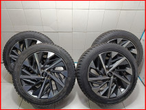 Комплект колес 215/55/R18 Hyundai Tucson X4 оригинал 2020-2025