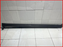 Накладка порога наружная правая Hyundai Tucson NX4 оригинал 2020-2025 87752N9000CA