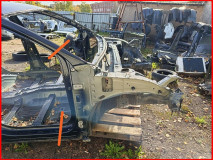 Лонжерон передний правый Hyundai Tucson NX4 оригинал 2020-2025 64602N9000