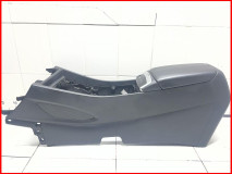 Консоль центральная с подлокотником Hyundai Tucson NX4 оригинал 2020-2025 84680N9000NNB