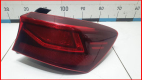 Фонарь задний наружный правый Kia Cerato 4 оригинал LED 2018-2022 (92402M6100)
