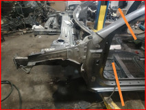 Лонжерон передний левый Kia Cerato 4 оригинал 2018-2022 (64601M6000)