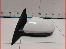 Зеркало левое электрическое Kia Optima 4 JF оригинал 2016-2020 8 контактов (87610D4530)