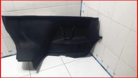 Обшивка багажника правая Kia Cerato 4 оригинал 2018-2022 (85740M6000WK)