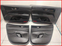 К-кт дверных обшивок GT line Kia Cerato 4 GT line оригинал 2018-2022 (83301М6610)