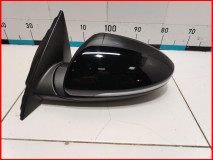 Зеркало левое электрическое Kia Cerato 4 оригинал 10 контактов 2018-2022 (87610M6070)