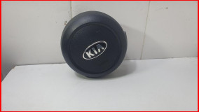 Подушка безопасности в руль Kia Cerato 4 оригинал 2018-2022 (80100M6000WK)