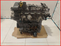 Двигатель Skoda Kodiaq czda 1.4 150 л.с 2016-2025 (04E100034D)