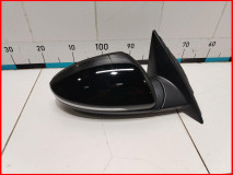 Зеркало правое электрическое Kia Cerato 4 оригинал 10 контактов 2018-2022 (87620M6070)