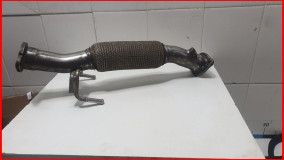 Приемная труба глушителя Chеry Тiggо 7 Pro 2020-2025 1.5 T1E оригинал (T151203010)