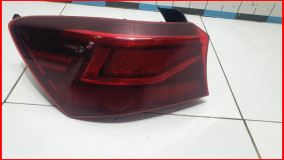 Фонарь задний наружный левый Kia Cerato 4 оригинал LED 2018-2022 (92401M6100)