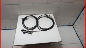 Трос открывания багажника Kia Cerato 4 оригинал 2018-2022 (81280M6900)