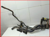 Горловина топливного бака Hyundai Sonata DN 8 оригинал 2019-2025 (31040L1300)