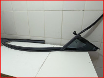 Форточка двери передняя левая Hyundai Sonata DN 8 оригинал 2019-2025 (82440L1021)