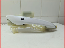 Ручка двери передней наружная правая Hyundai Sonata DN 8 оригинал 2019-2025 (82661L1230)