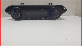 Блок управления климат контролем Kia Cerato 4 оригинал 2018-2022 (97250M6300WK)