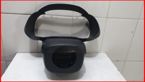 Кожух рулевой колонки Kia Cerato 4 оригинал 2018-2022 (84830M6000WK)