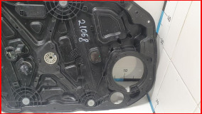 Стеклоподъемник электрический передний левый Kia Cerato 4 оригинал 2018-2022 (82471M6220)