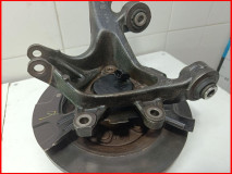 Кулак поворотный задний левый в сборе Hyundai Sonata DN 8 оригинал 2019-2025 (52710L1000)