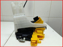 Замок двери передней левой Hyundai Sonata DN 8 оригинал 2019-2025 5 контактов (81310L1010)