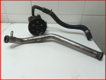 Насос водяной Hyundai Sonata DN 8 оригинал 2019-2025 (251002S100)