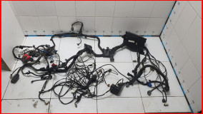 Проводка подкапотная Kia Cerato 4 оригинал 2.0 G4NA 2018-2022 (91260M6080)