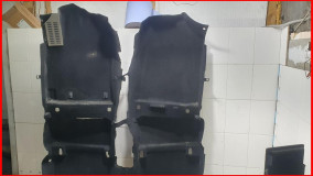 Обшивка пола Kia Cerato 4 оригинал 2018-2022 (84260M6900WK)