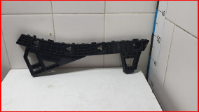 Кронштейн заднего бампера правый Kia Cerato 4 оригинал 2018-2022 (86652M6000)