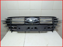 Решетка радиатора с эмблемой Hyundai Sonata DN 8 оригинал 2019-2025 (863A0L1380)