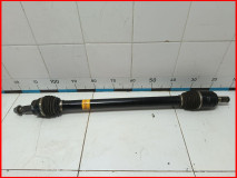 Привод передний правый Hyundai Sonata DN 8 оригинал 2019-2025 G4KM 2.5л АКПП (49501L1300)