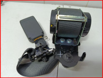 Ремень безопасности задний центральный Hyundai Sonata DN 8 оригинал 2019-2025 (89810L1000YTH)