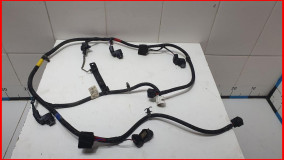 Проводка заднего бампера с датчиками парковки Kia Cerato 4 оригинал 2018-2022 (91880M6011)