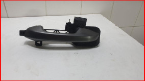 Ручка двери задней наружная левая Kia Cerato 4 оригинал 2018-2022 (82655M6000)