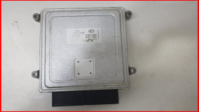 Блок управления двигателем Kia Cerato 4 оригинал 2.0 G4NA 2018-2022 (391712EBV1)