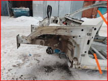 Лонжерон передний левый Kia Optima 4 JF оригинал 2016-2020 (64500D4000)