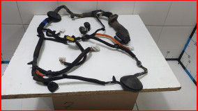 Проводка двери передней левой Kia Cerato 4 оригинал 2018-2022 (91600M6320)