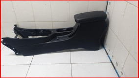 Консоль центральная между сидений в сборе Kia Cerato 4 оригинал 2018-2022 (84611M6000WK)