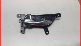 Ручка двери внутренняя левая Kia Cerato 4 оригинал 2018-2022 (82610M6010SA1)