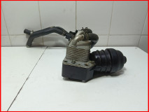 Корпус масляного фильтра Hyundai Sonata DN 8 2.5л G4KM оригинал 2019-2025 (263102S000)