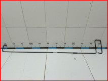 Торсион багажника левый Hyundai Sonata DN 8 оригинал 2019-2025 (81291L1000)