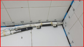 Подушка безопасности боковая шторка левая Kia Cerato 4 оригинал 2018-2022 (80410M6000)