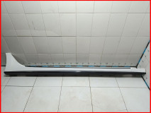 Накладка порога правая Hyundai Sonata DN 8 оригинал 2019-2025 (87752L1100)