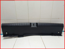 Обшивка багажника на заднюю панель Hyundai Sonata DN 8 оригинал 2019-2025 (85770L1000NNB)