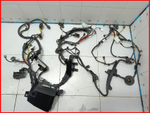 Проводка подкапотная Hyundai Sonata DN 8 G4KM 2.5л оригинал 2019-2025 (86822L1000)