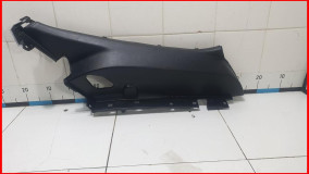 Обшивка стойки задней правой нижняя Kia Cerato 4 оригинал 2018-2022 (85895M6000WK)