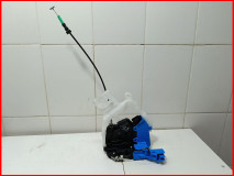 Замок двери задней левой Hyundai Sonata DN 8 оригинал 2019-2025 8 контактов (81410L1010)