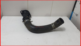 Патрубок системы охлаждения нижний Kia Cerato 4 оригинал 2018-2022 (25415M6100)