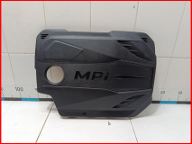 Накладка декоративная на двигатель Hyundai Sonata DN 8 оригинал 2019-2025 (292402S100)