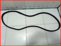 Уплотнитель дверного проема задний правый Hyundai Sonata DN 8 оригинал 2019-2025 (83110L1001)