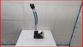 Замок двери передней правой Kia Cerato 4 оригинал 5 контактов 2018-2022 (81320m6030)